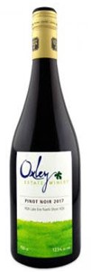 Oxley Estate Winery Pinot Noir 2016